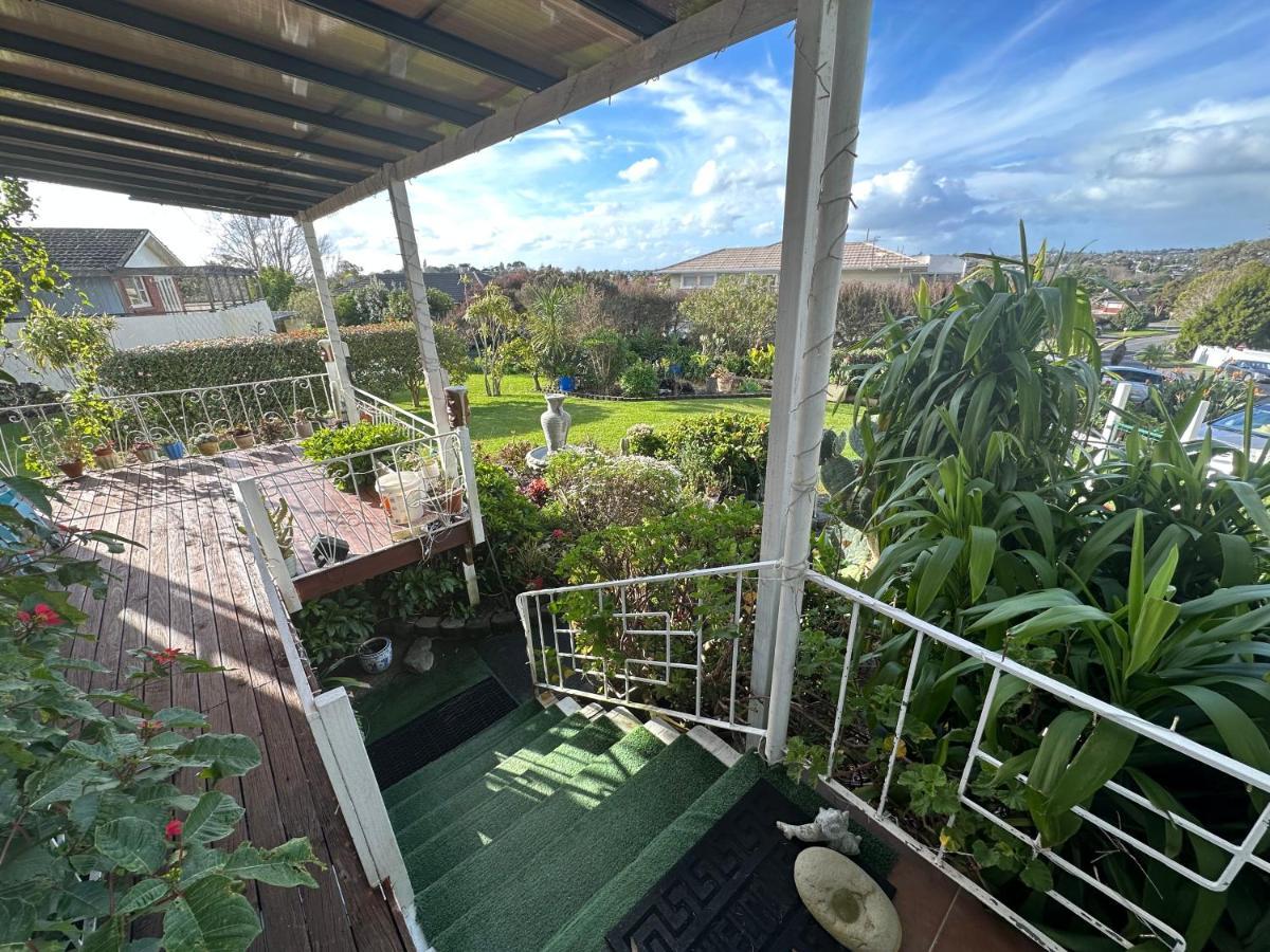 Lucky House Villa โอ๊คแลนด์ ภายนอก รูปภาพ