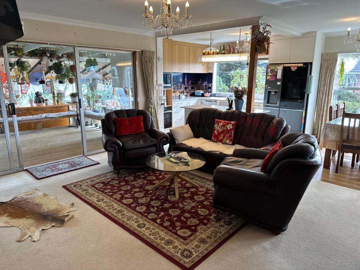 Lucky House Villa โอ๊คแลนด์ ภายนอก รูปภาพ