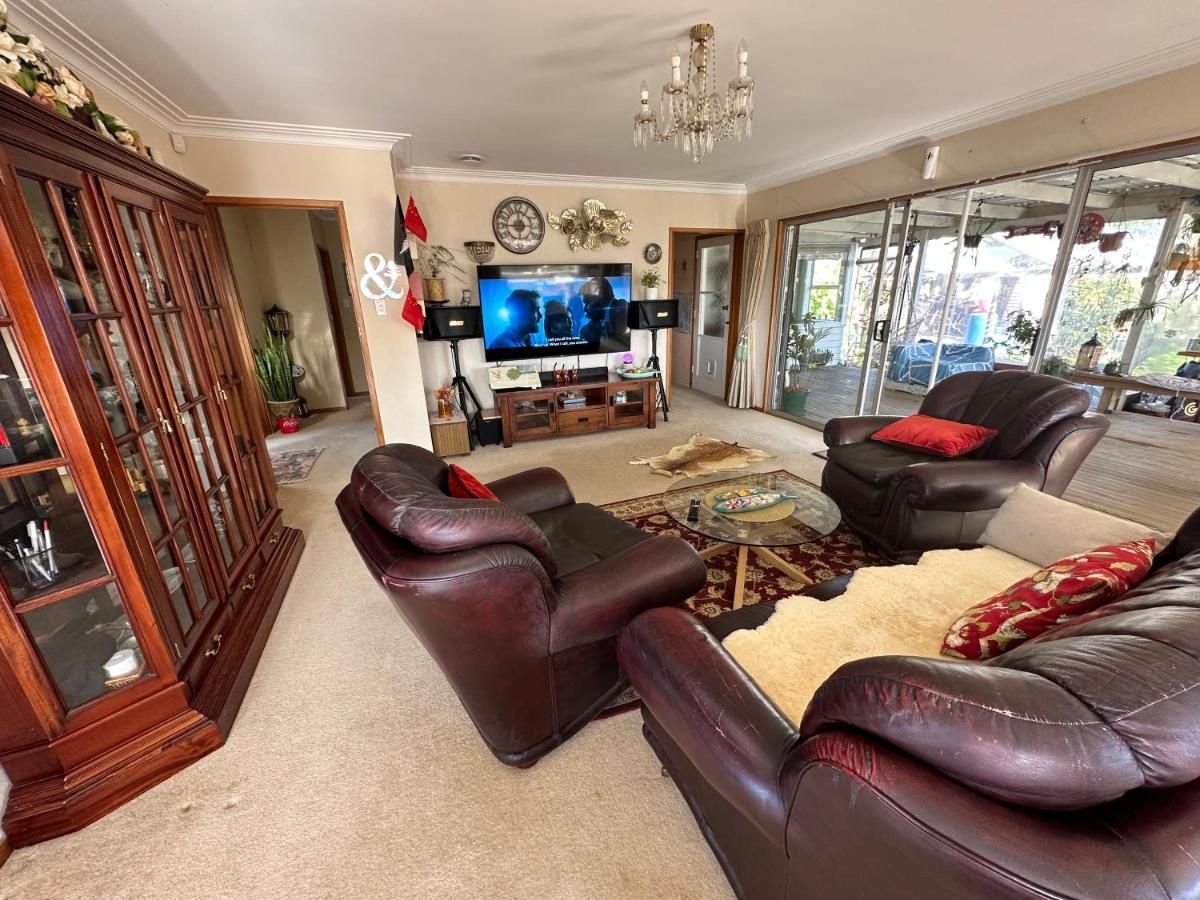 Lucky House Villa โอ๊คแลนด์ ภายนอก รูปภาพ