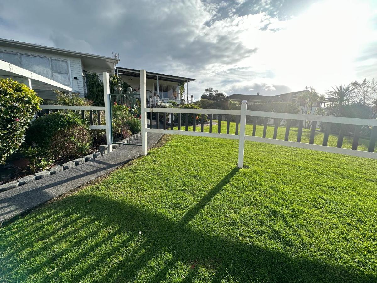 Lucky House Villa โอ๊คแลนด์ ภายนอก รูปภาพ