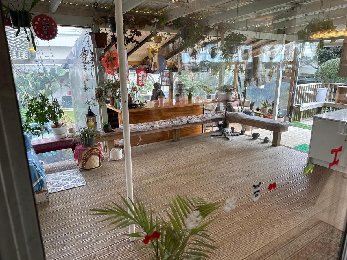Lucky House Villa โอ๊คแลนด์ ภายนอก รูปภาพ